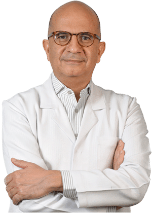 Dr Ahmad Khalil, a leading eye surgeon and scientist and one of the best eye doctors ophthalmologists in Cairo, Egypt and the middle east