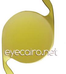 monofocal intraocular lenses during cataract surgery at dr kahlil eye clinic in Cairo, Egypt
