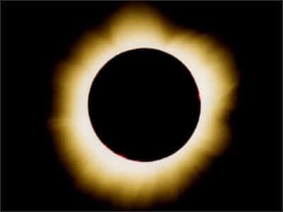 SOLAR ECLIPSE how it effects your eye