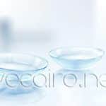 rigid gas permeable, RGP contact lenses for treatment of keratoconus at Dr Khalil Eye clinic in Cairo Egypt