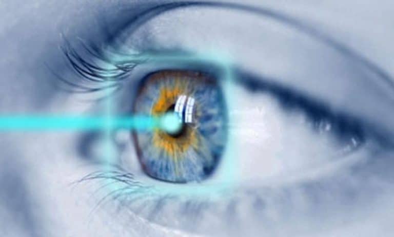 femto-lasik laser vision correction-
